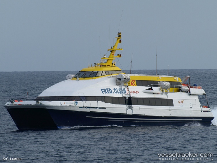 Snav-Aquila - Passenger Ship vessel