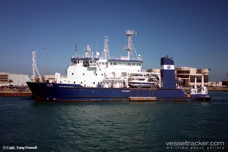 Karan-8 - Research Vessel