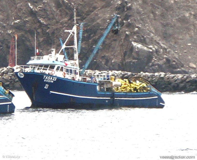 Tasa-23 - Fishing Vessel vessel