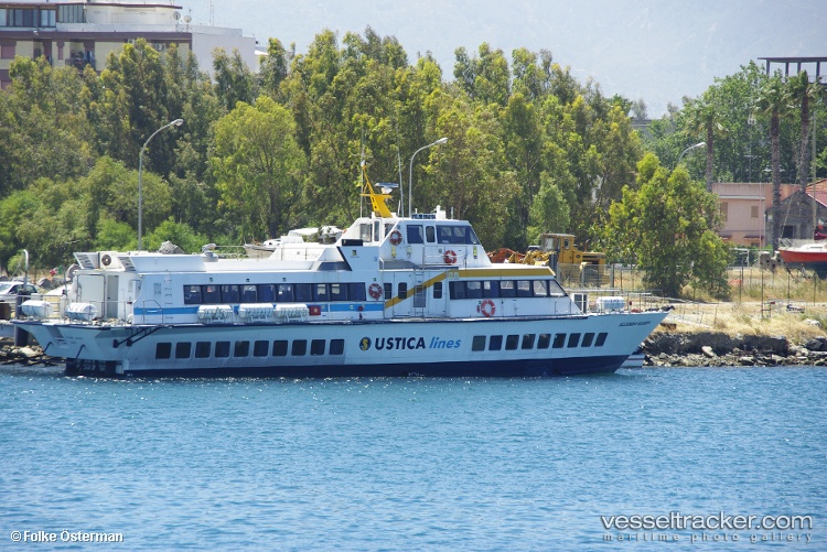 Alijumbo-Messina - Passenger Ship vessel