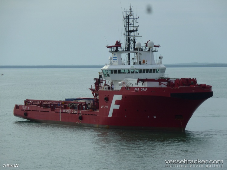 Sea-Meadow-29 - Offshore Tug Supply Ship vessel