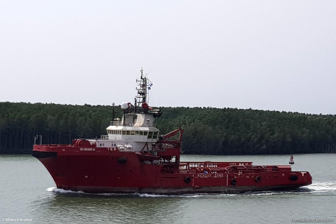 Sea-Meadow-19 - Offshore Tug Supply Ship vessel