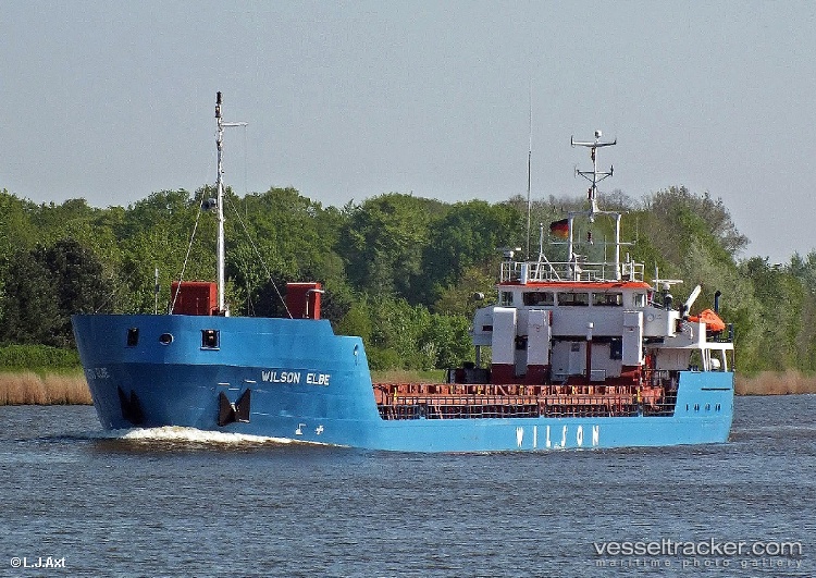 Wilson-Elbe - Multi Purpose Carrier vessel