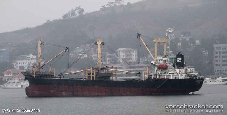 Mv.isa-Victory - General Cargo Ship vessel