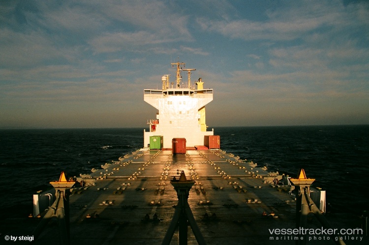 Archerfish - Container Ship vessel