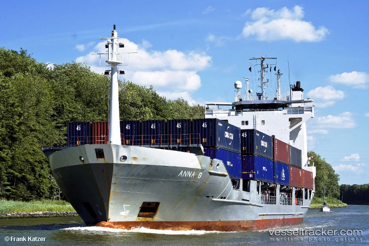 Ima - Container Ship vessel