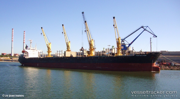 Sunnine - Bulk Carrier vessel