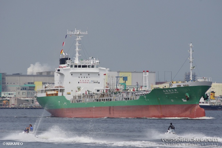 Sri-Phuket - Oil Products Tanker vessel