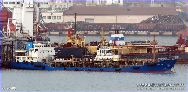 Portun - Chemical Tanker vessel