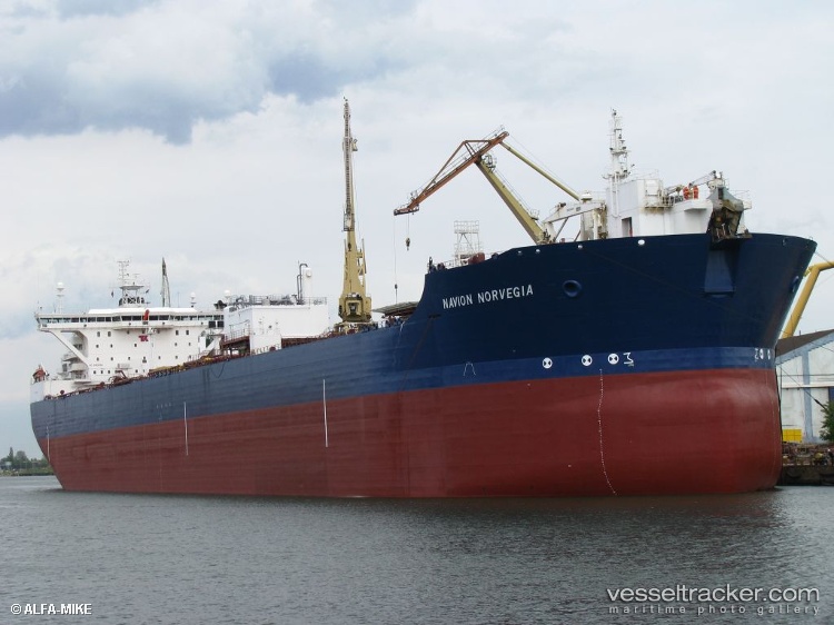 Pioneiro-De-Libra - Fpso Tanker vessel