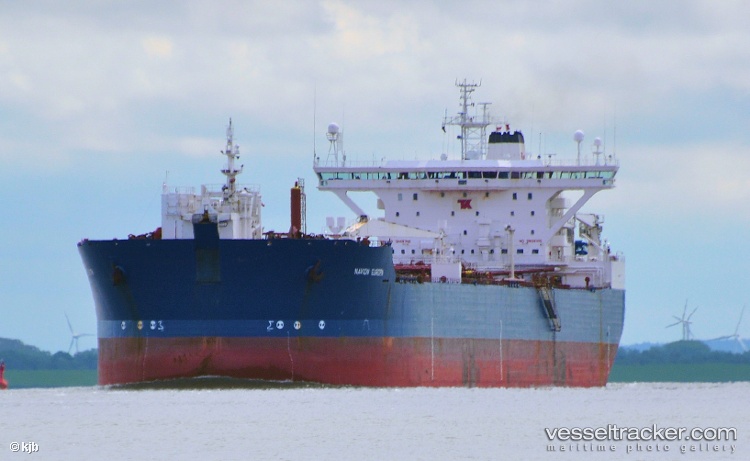 Ifrikia-Iii - Crude Oil Tanker vessel