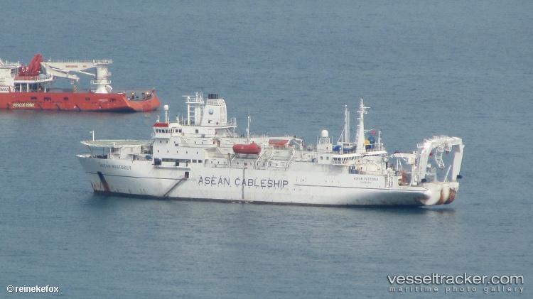 Asean-Restorer - Cable Layer vessel