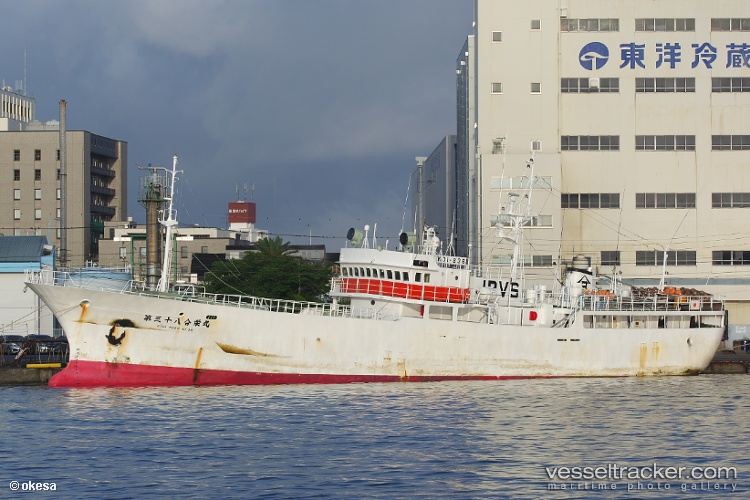 Goei-Maru-No.38 - Fishing Vessel vessel