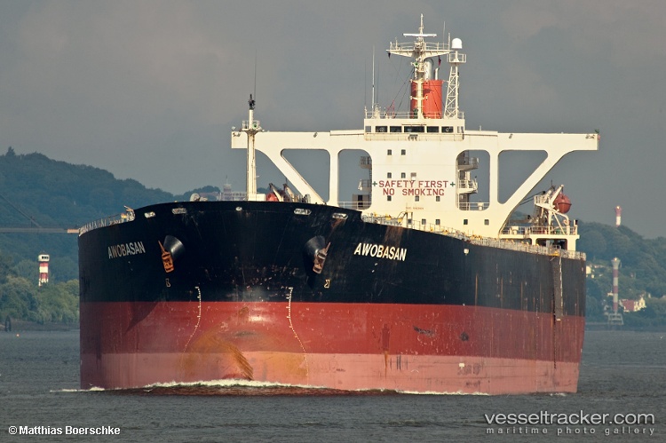 Awobasan - Bulk Carrier vessel