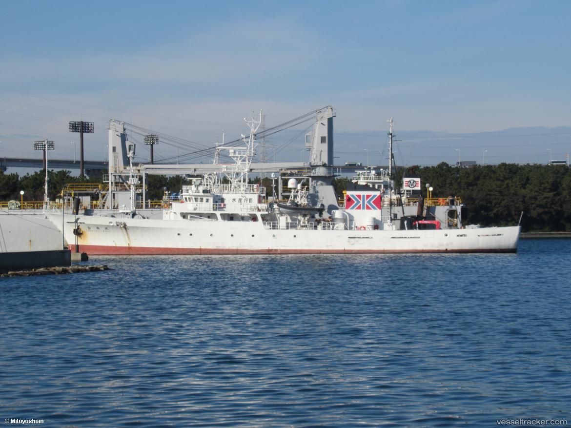 Orca-05 - Fishing Support Vessel