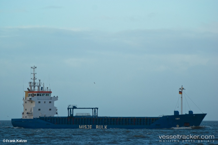 Imi - Multi Purpose Carrier vessel