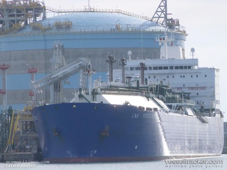 Klngtp-Black-Sea - Lng Tanker