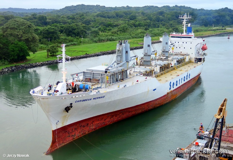 Wei-Ning - Refrigerated Cargo Ship vessel