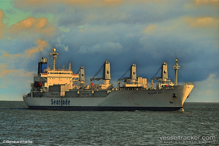 Rami-M - Livestock Carrier vessel