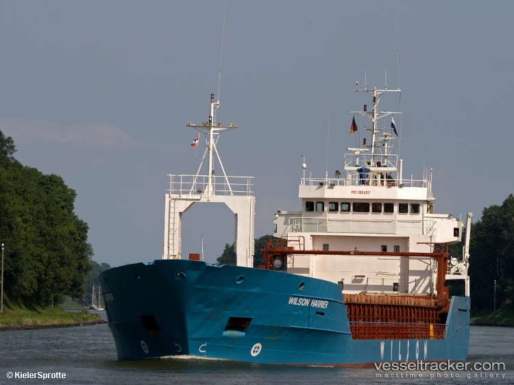 Wilson-Harrier - Multi Purpose Carrier vessel