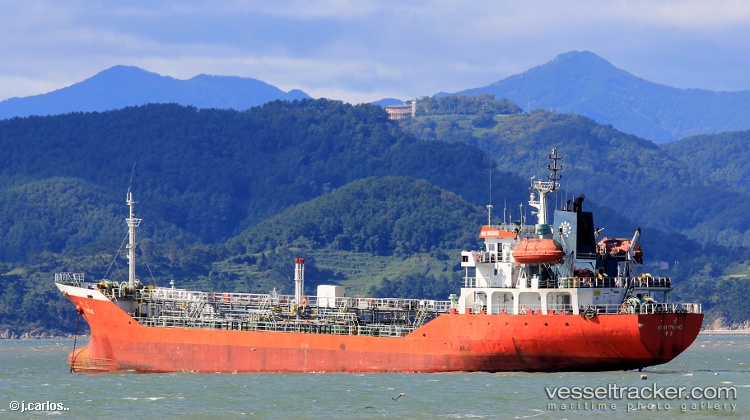 Chetthanabodi-2 - Oil Products Tanker vessel
