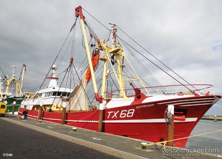 Theo - Fishing Vessel vessel