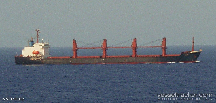 White-Shark - Bulk Carrier vessel