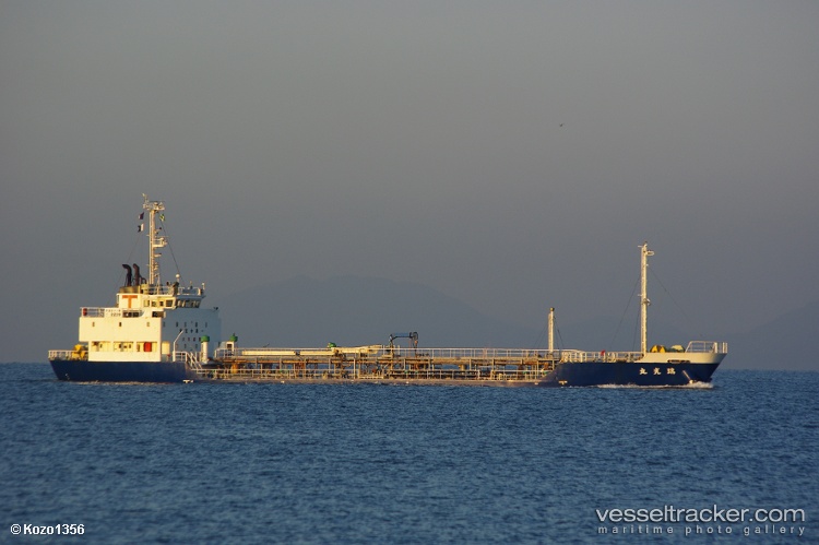 Nusantara-Bersinar - Oil Products Tanker vessel