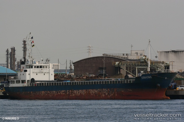 Hapjanggang-6 - General Cargo Ship vessel