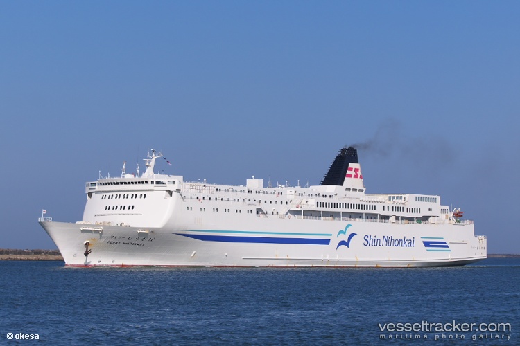 Mutiara-Ferindo-7 - Passenger Ro Ro Cargo Ship vessel