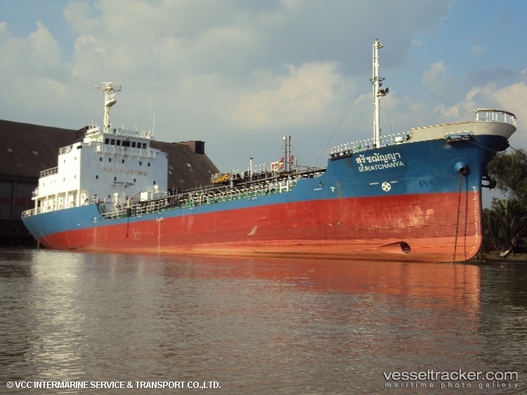 Pct - Oil Products Tanker vessel