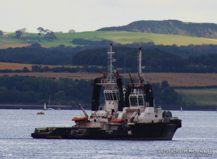 Borg-Parat - Tug vessel