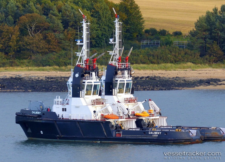 Grossnordsee - Tug vessel