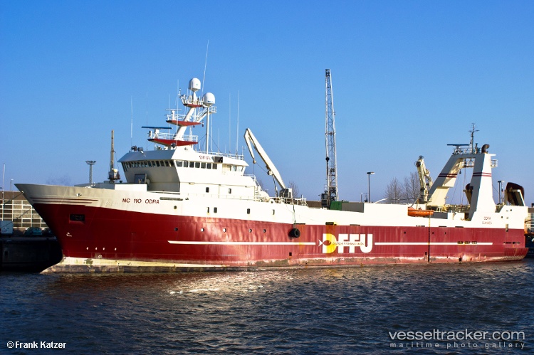 Snaefell - Fishing Vessel vessel