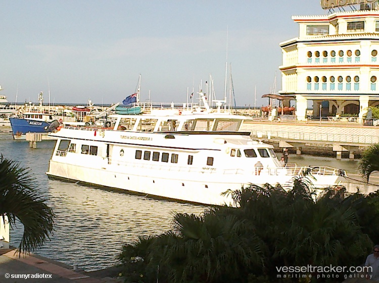 Tc-Aggressor-Ii - Yacht vessel