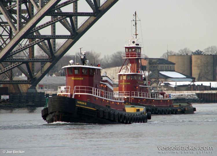 Maurania-Iii - Tug