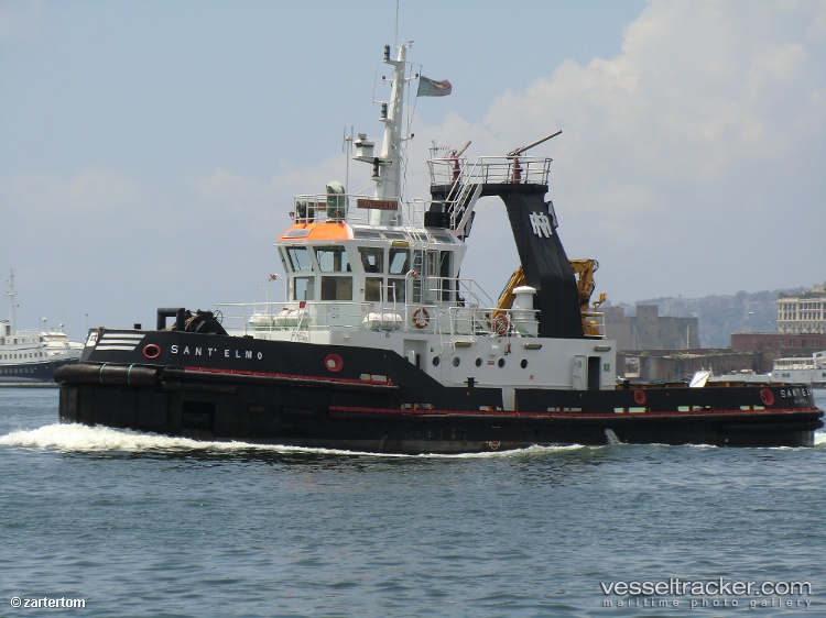Santelmo - [tug.salvage_tug] vessel