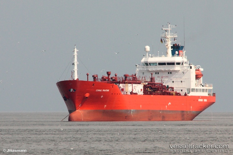 Camelia - Lpg Tanker vessel