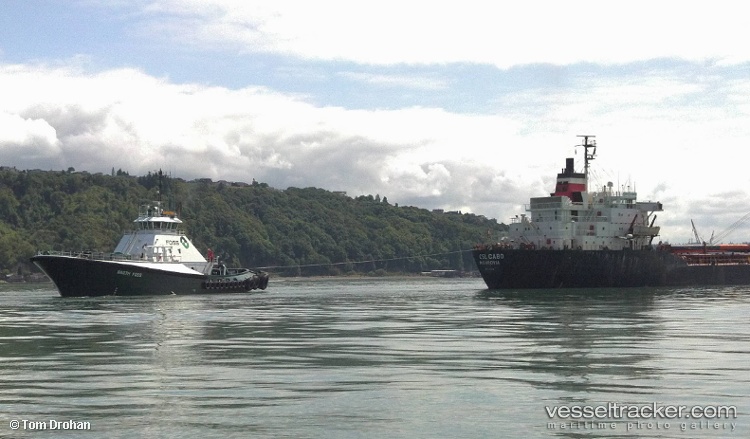 Garth-Foss - Tug vessel
