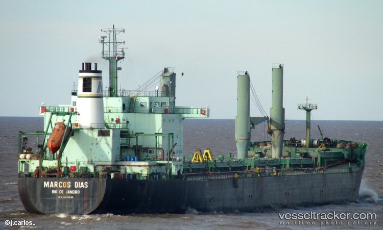 Marcos-Dias - Bulk Carrier