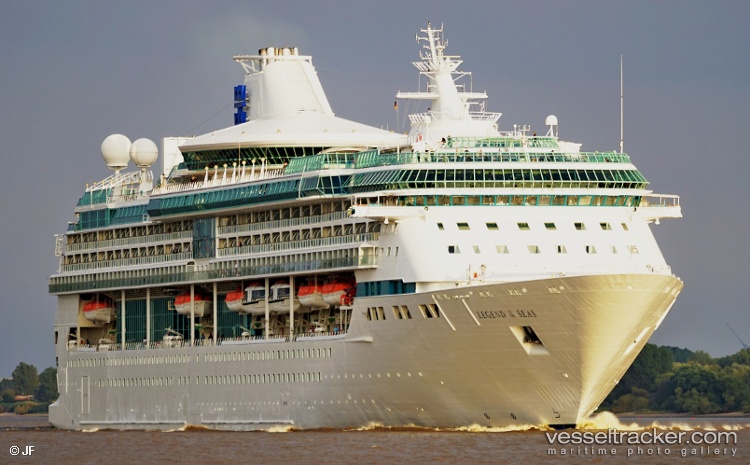 Marella-Discovery-2 - Cruise Ship