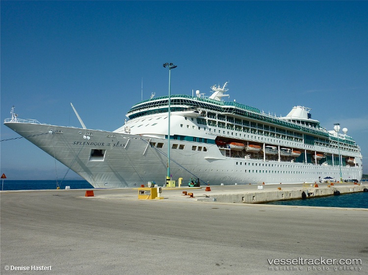 Marella-Discovery - Cruise Ship