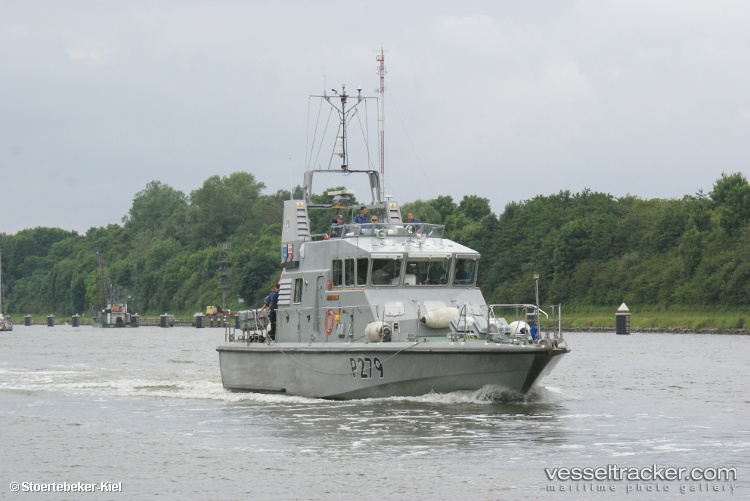 Vos-Victory - Standby Safety Vessel vessel