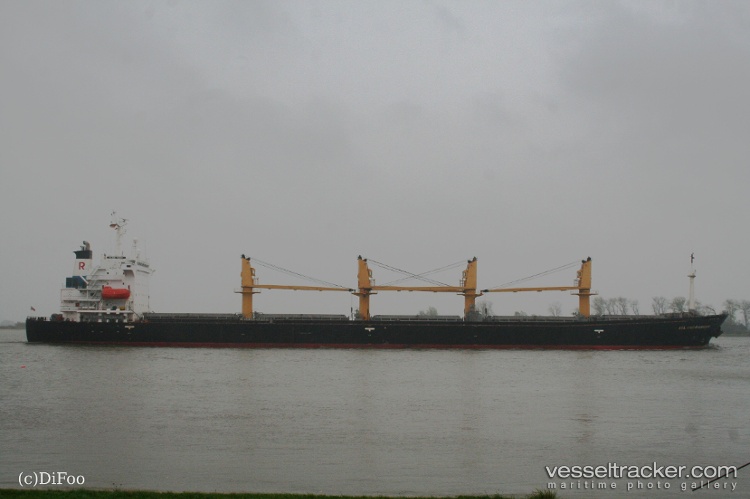 Luni - Bulk Carrier