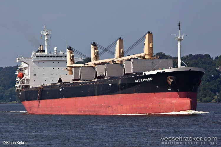 Shang-Yuan-Men - Bulk Carrier vessel