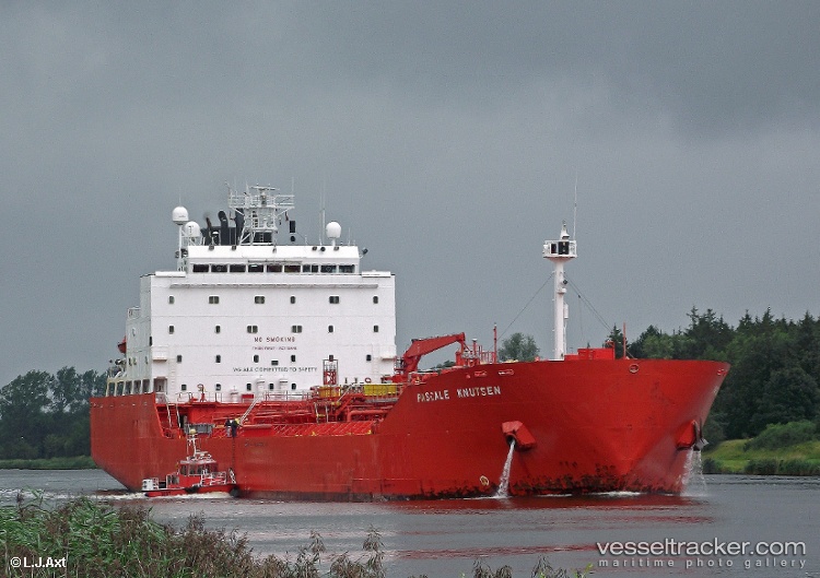 Adebomi-1 - Oil Products Tanker vessel