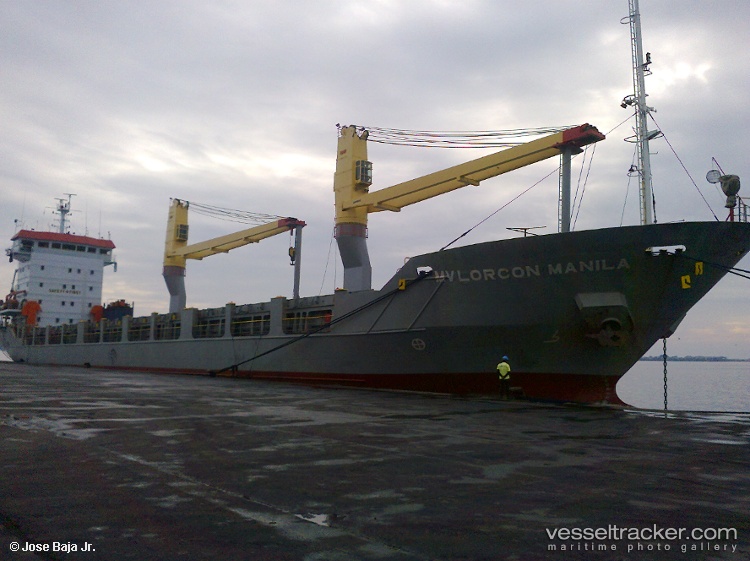 Mv-Yasc-1 - General Cargo Ship vessel