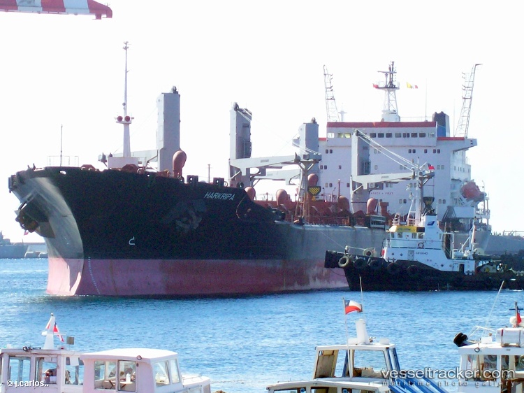Harkripa - Bulk Carrier vessel
