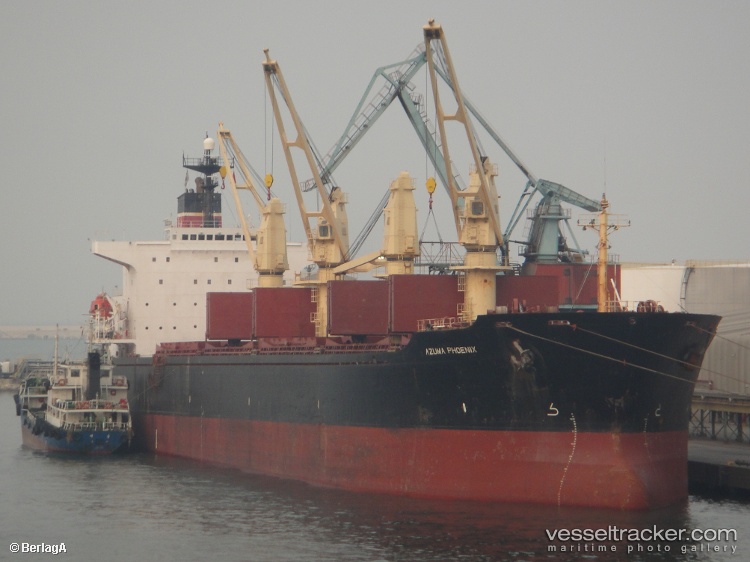 Tk-Majestic - Bulk Carrier vessel