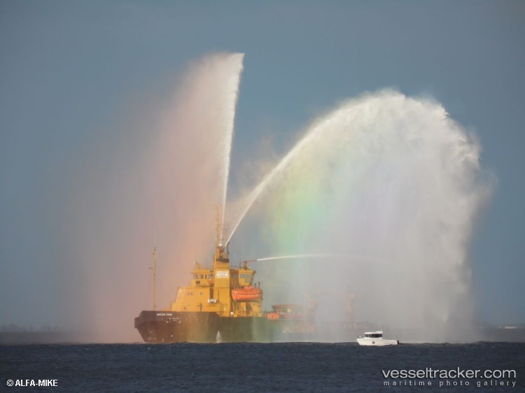 Kapitan-Poinc - Tug